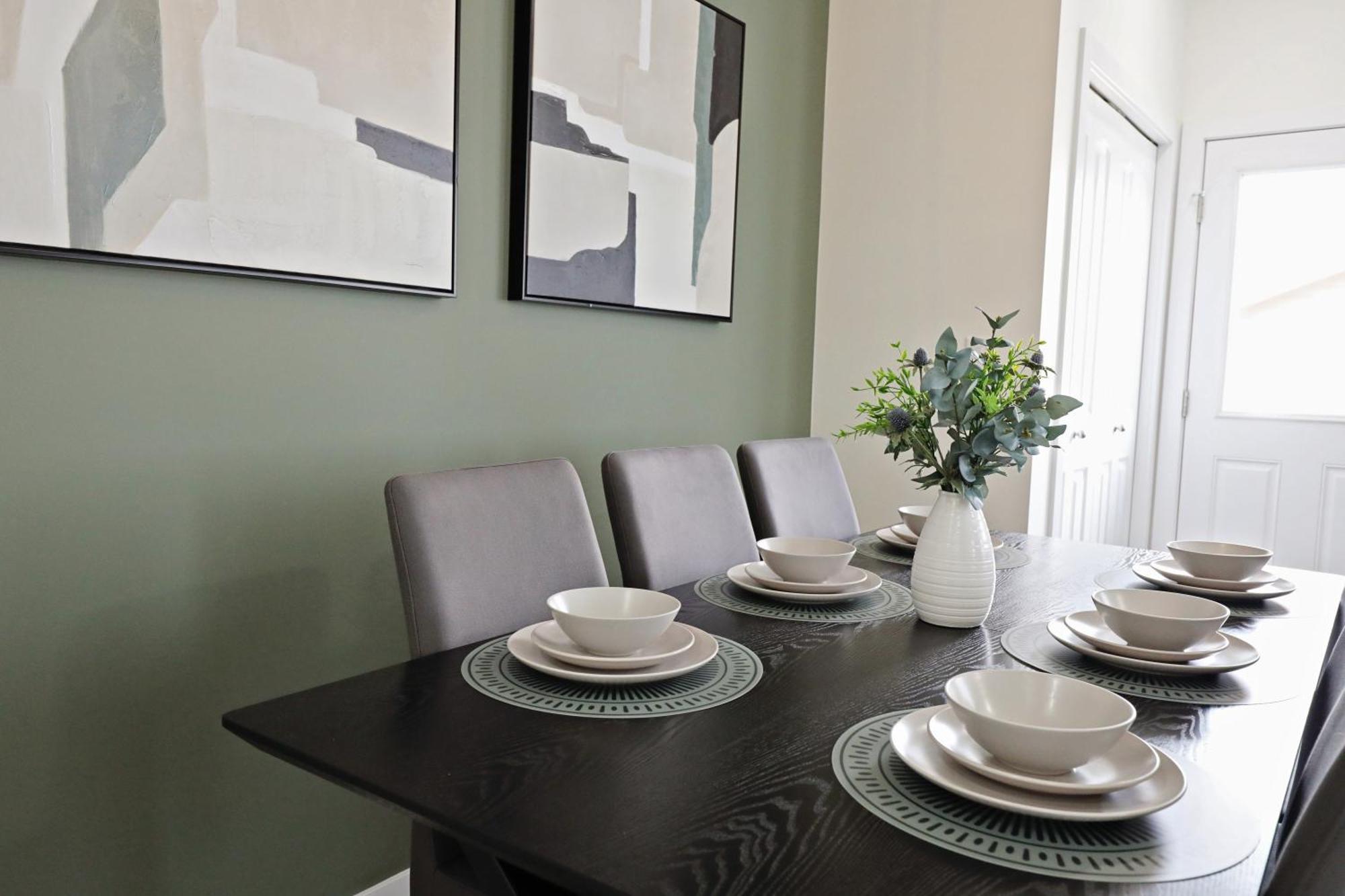 Elegant Retreat With King Beds,golf,disney,near Wem * Edmonton