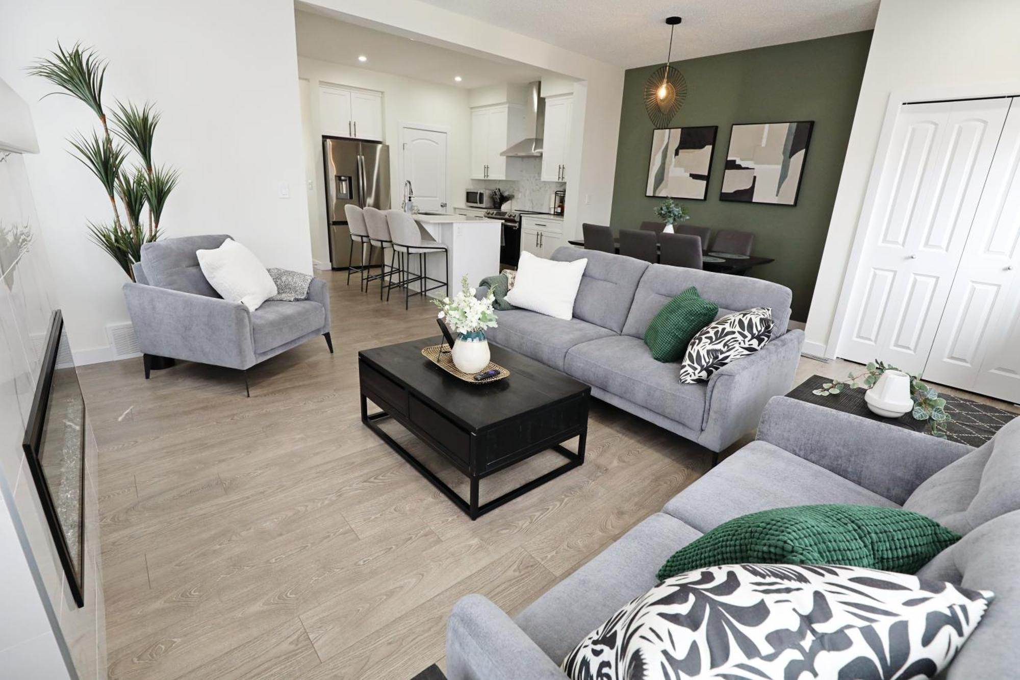 Elegant Retreat With King Beds,golf,disney,near Wem * Edmonton