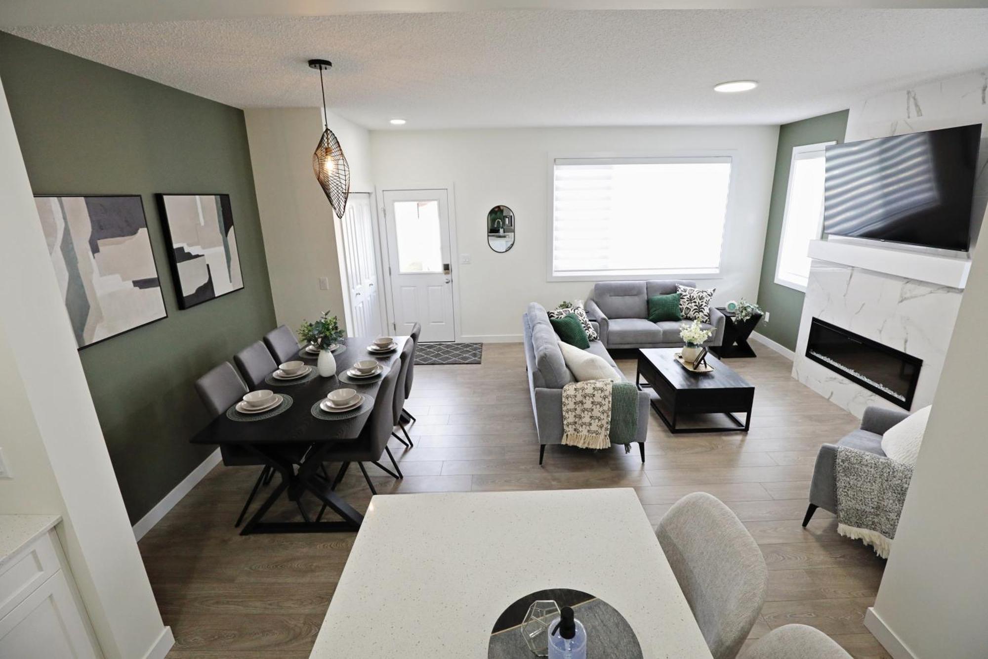 Holiday home Elegant Retreat With King Beds,golf,disney,near Wem Edmonton