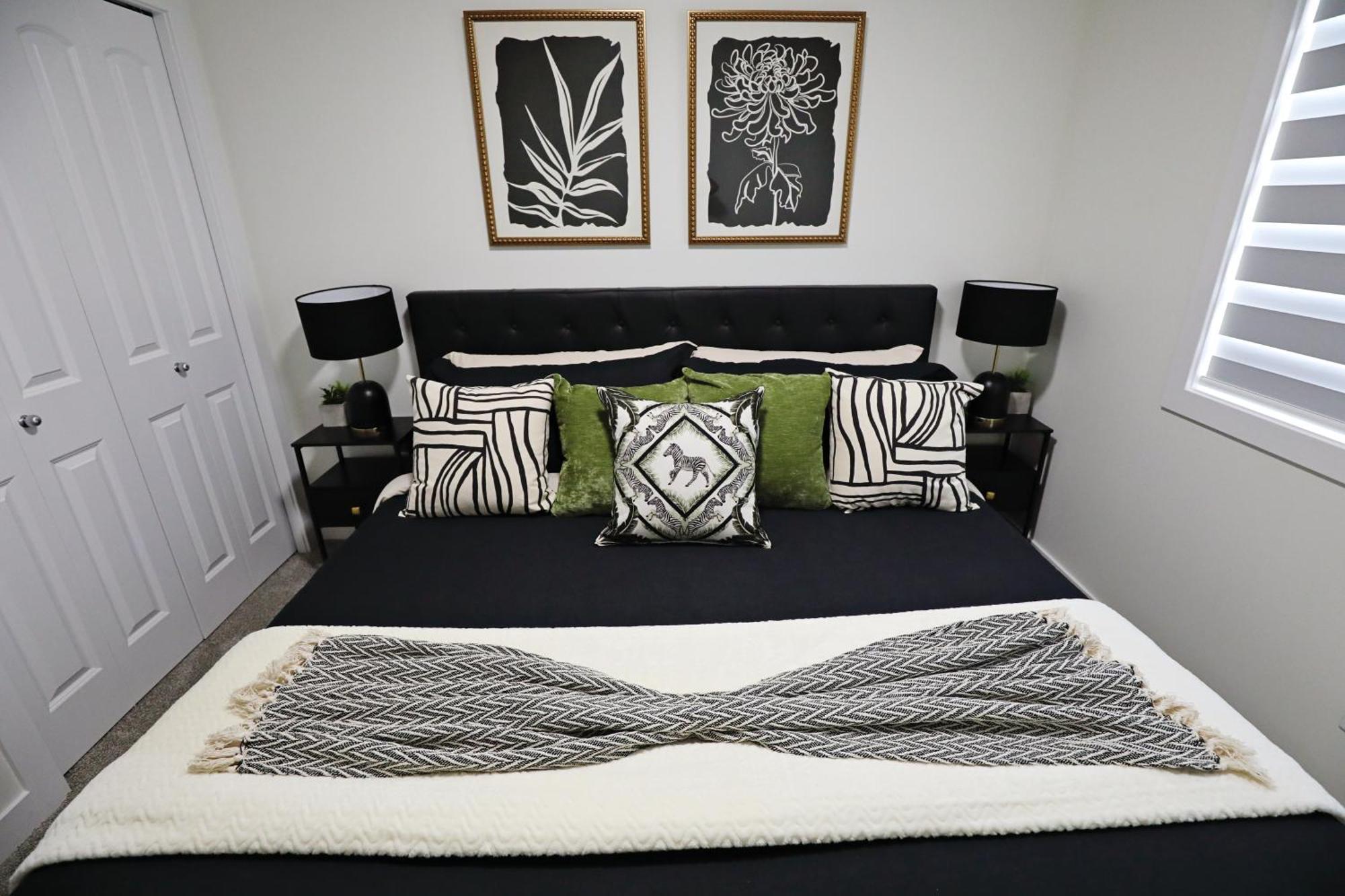 Holiday home Elegant Retreat With King Beds,golf,disney,near Wem