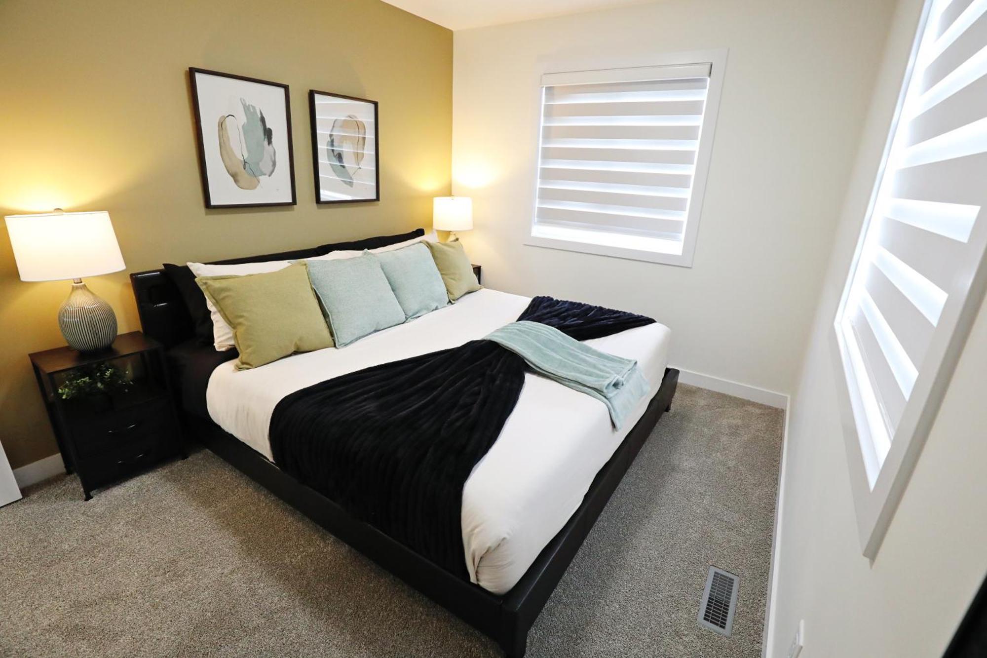 Elegant Retreat With King Beds,golf,disney,near Wem * Edmonton